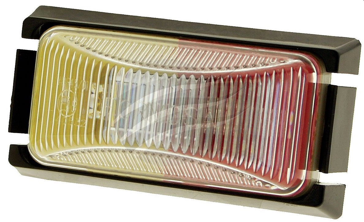 Hulk LED Side Marker Red/Amber