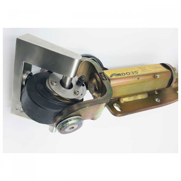 Trailer Lock with Anti-Tamper Alarm - Kovix - LIMITED STOCK