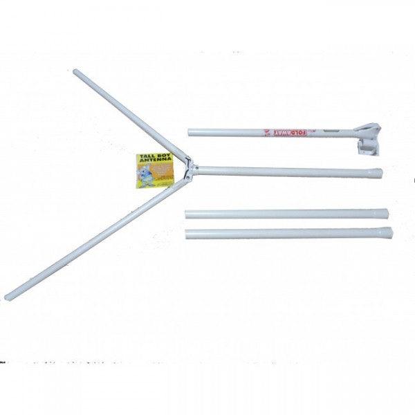Quick Fit Foldaway Antenna - Complete Kit - Camec
