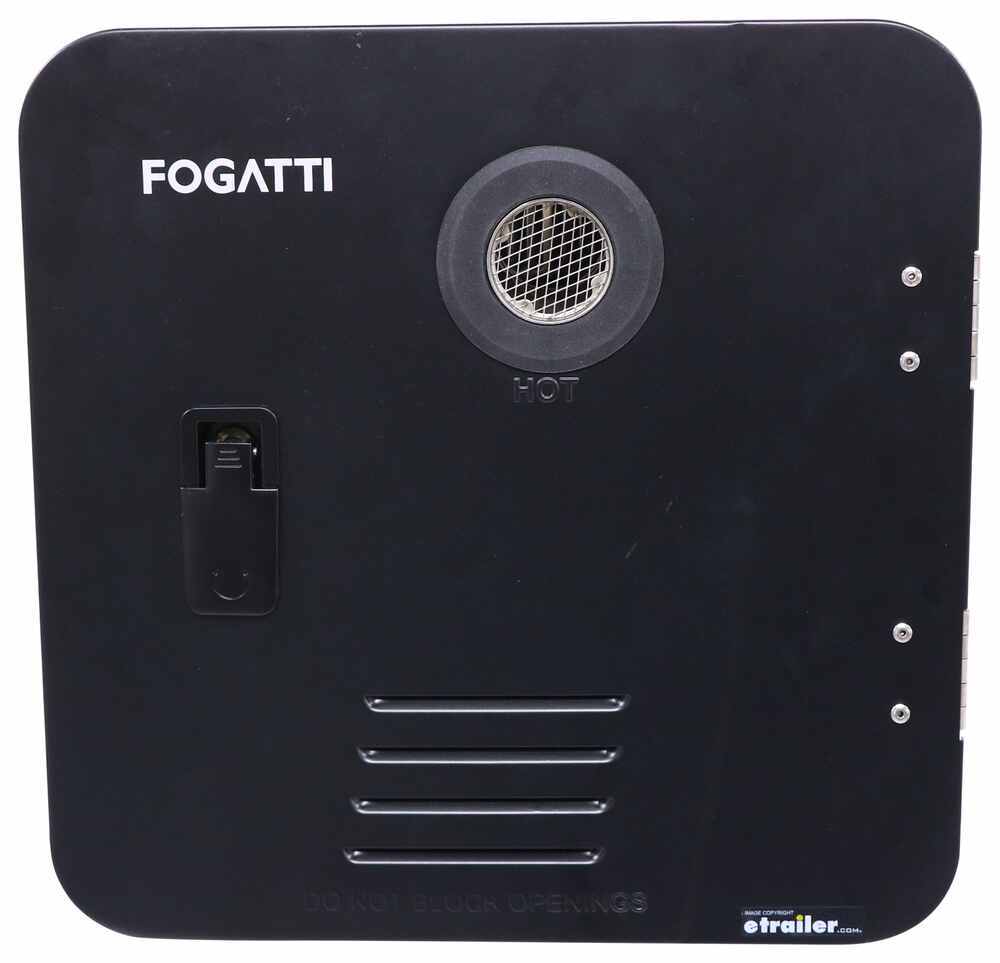 Fogatti Portable Gas Water Heater Tankless Water Heater FOGATTI