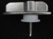 Jayco Camper Door Turn Buckle Stainless Steel