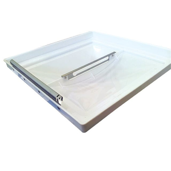 Vent Lid - Fits Ventline (prior to '08) &amp; Elixir (from '94) - White - Camco