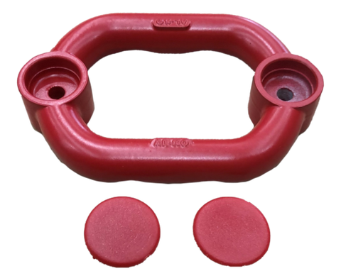 Alko Red Handle suit Drop Down Legs