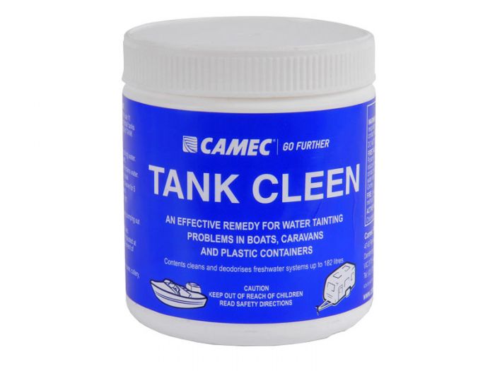 Tank Cleen 200g - Camec - LIMITED STOCK