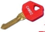 Camec Red One Key