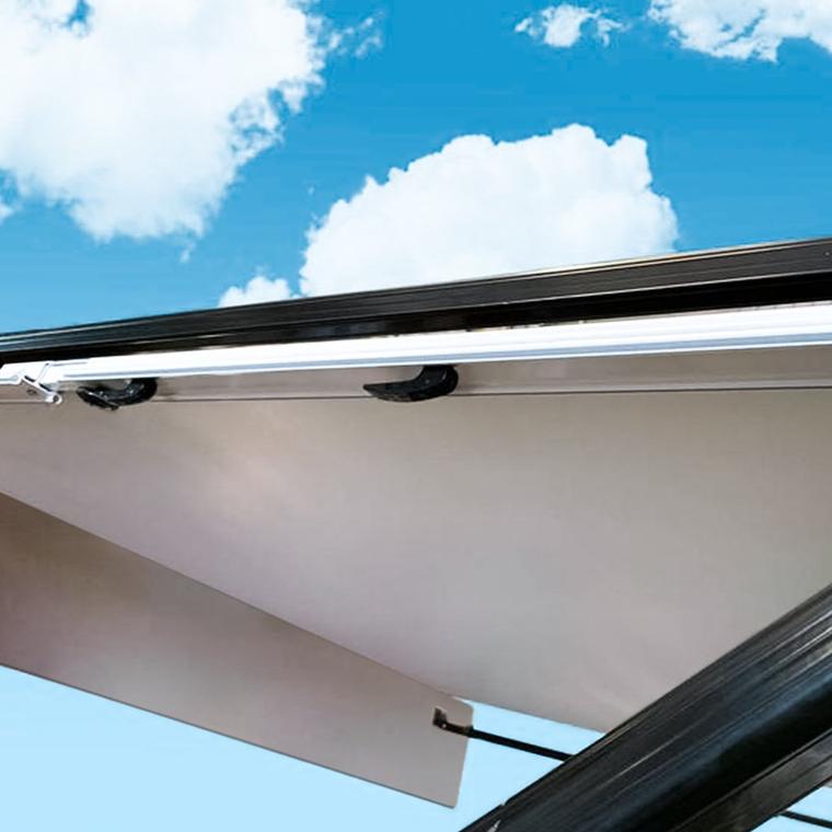 ATRV Anti Flap Kit (Black) - Short 2100-2200mm - LIMITED STOCK