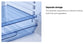 CRX65 Fridge - 57 Litre fridge 7 Litre Freezer - 12v / 24v / 240v (474w x 527h) - Waeco™ Supply and fit - SPECIAL ORDER