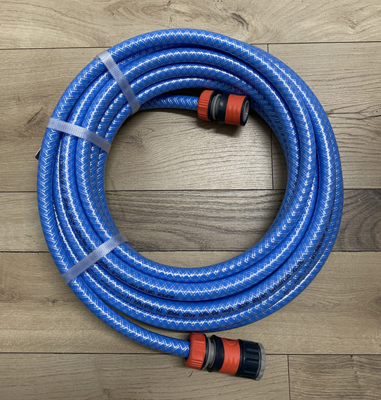 Supex 10mt Drinking Water Hose w/ fittings