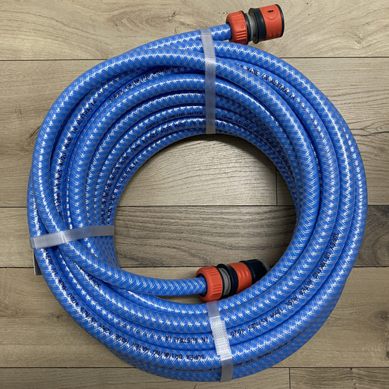 Supex 20mt  Drinking Water Hose with Fittings