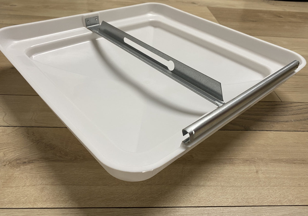 Replacement Elixir Old Style Roof Hatch Lid (White)- 40156