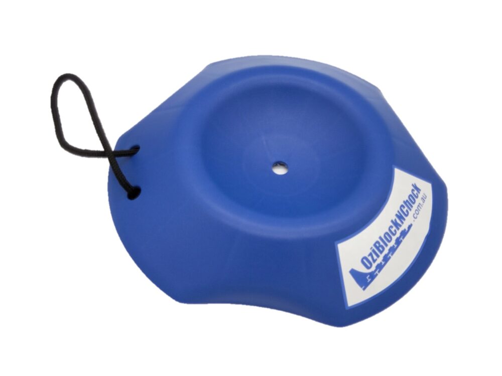 Jockey Dock - Ozi Block N Chock -