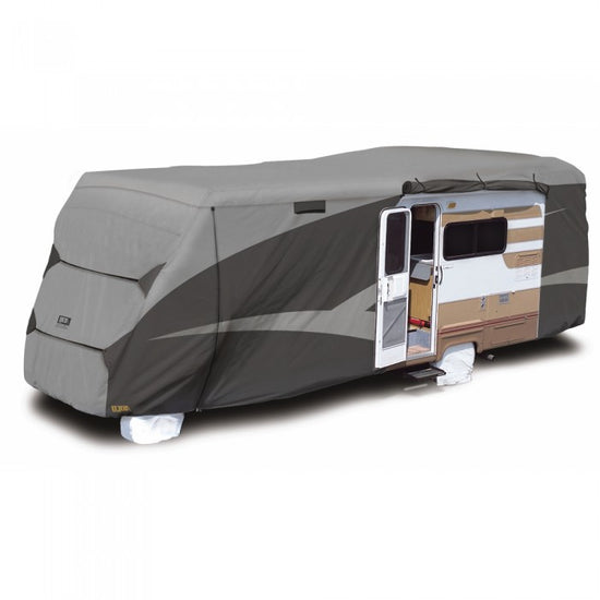 20-23ft Motorhome All Climate Caravan Cover - Adco - WITH OLEFIN HD -- SPECIAL ORDER
