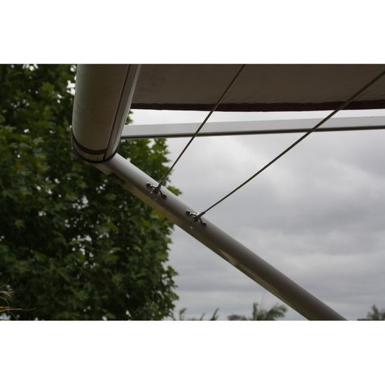 Easy Hang Clothes Line - Suits 18ft Awning