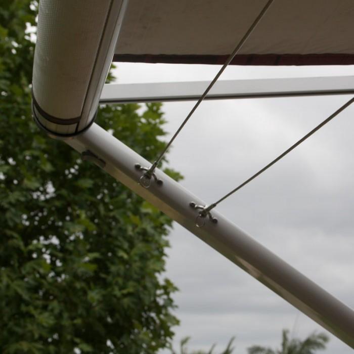Easy Hang Clothes Line - Suits 12ft Awning - LIMITED STOCK