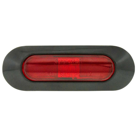 Ignite Rear Endline Out Marker lamp - Red