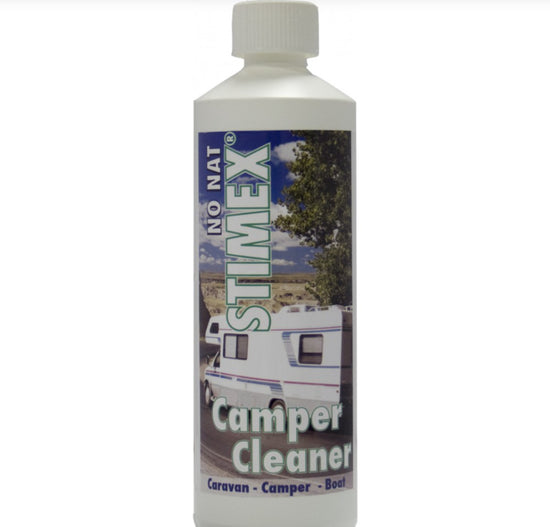 Stimex camper cleaner