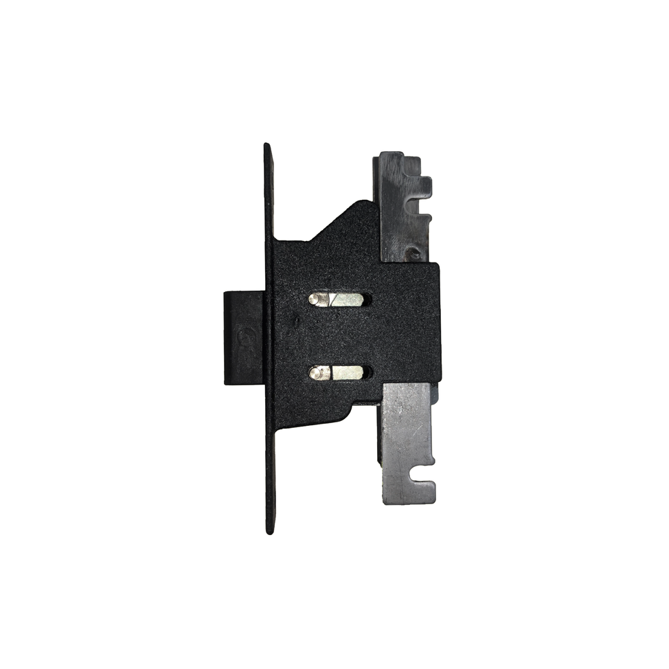 Caravan Door Top-Bottom Lock RHH - - Aussie Traveller