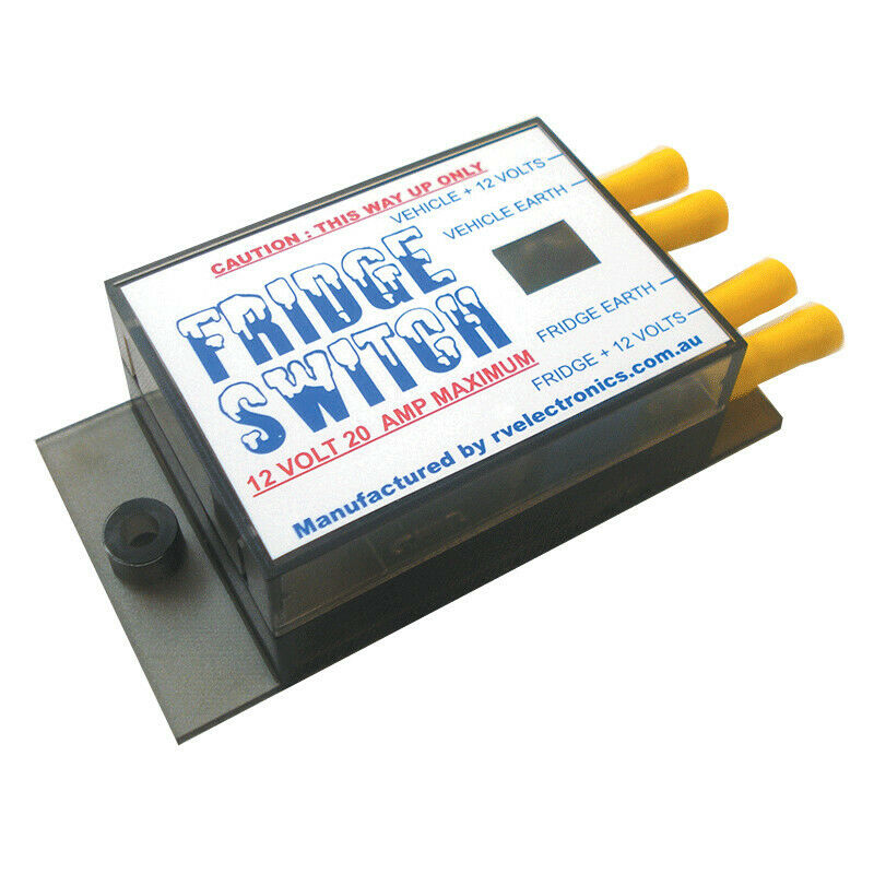 Fridge Switch - Auto Cut Off When You Stop Driving- SPECIAL ORDER