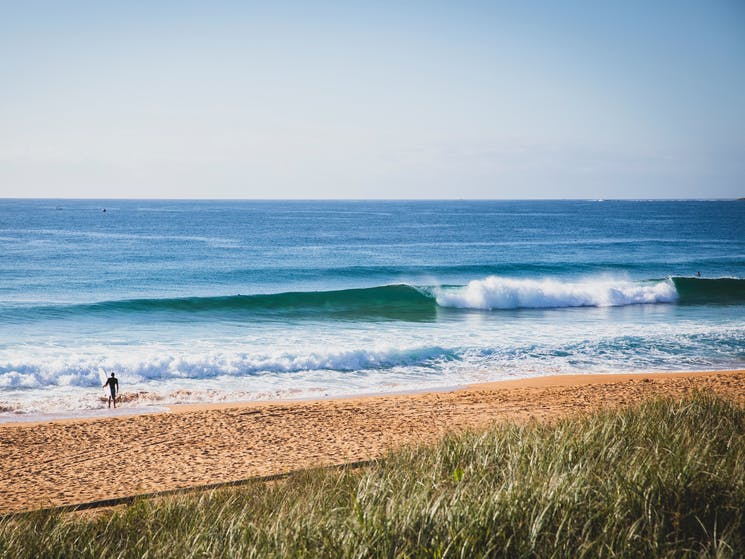 Caravan Destinations Australia: Narrabeen