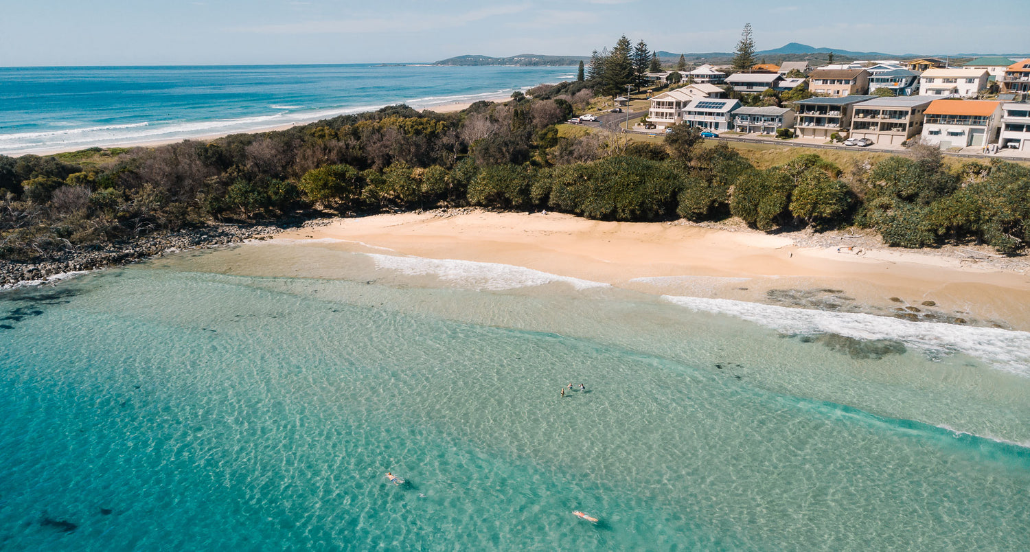 Caravan Destinations Australia: Yamba