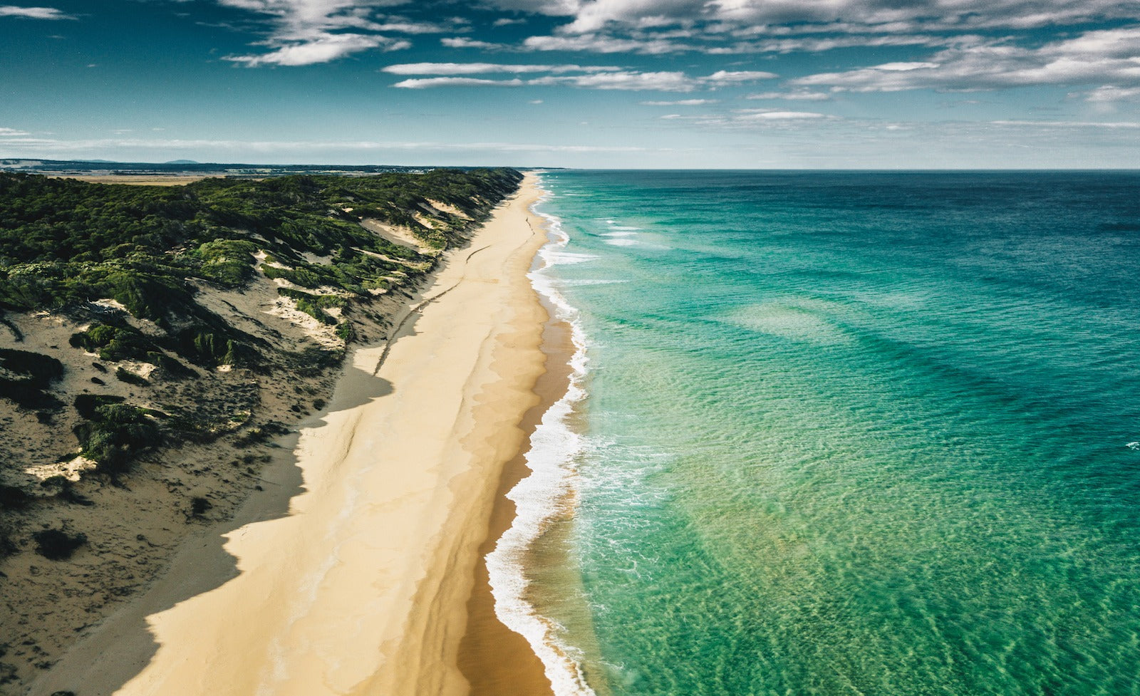 Caravan Destinations Australia: Stockton