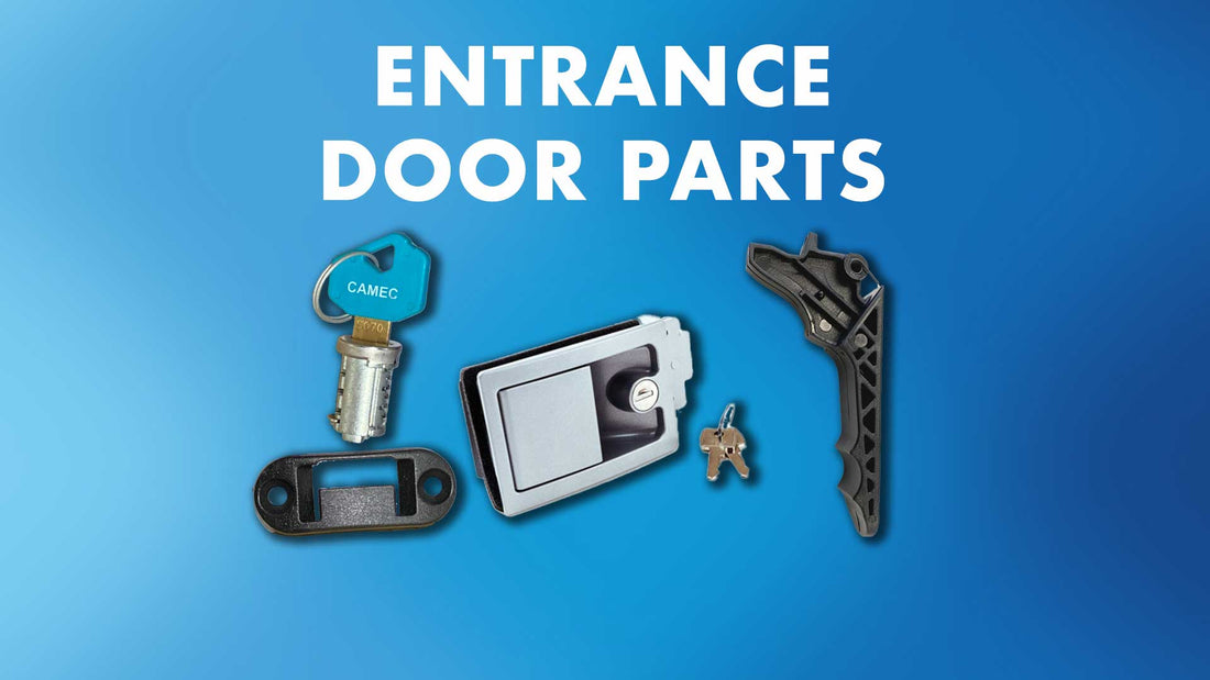 Entrance Door Parts