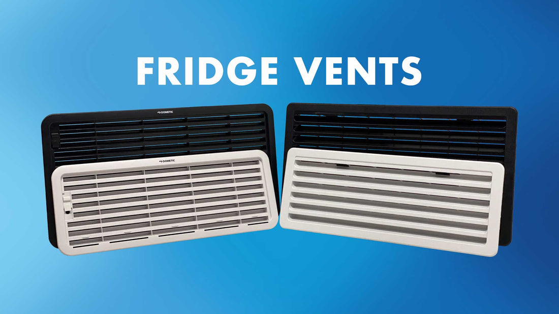 Fridge Vents