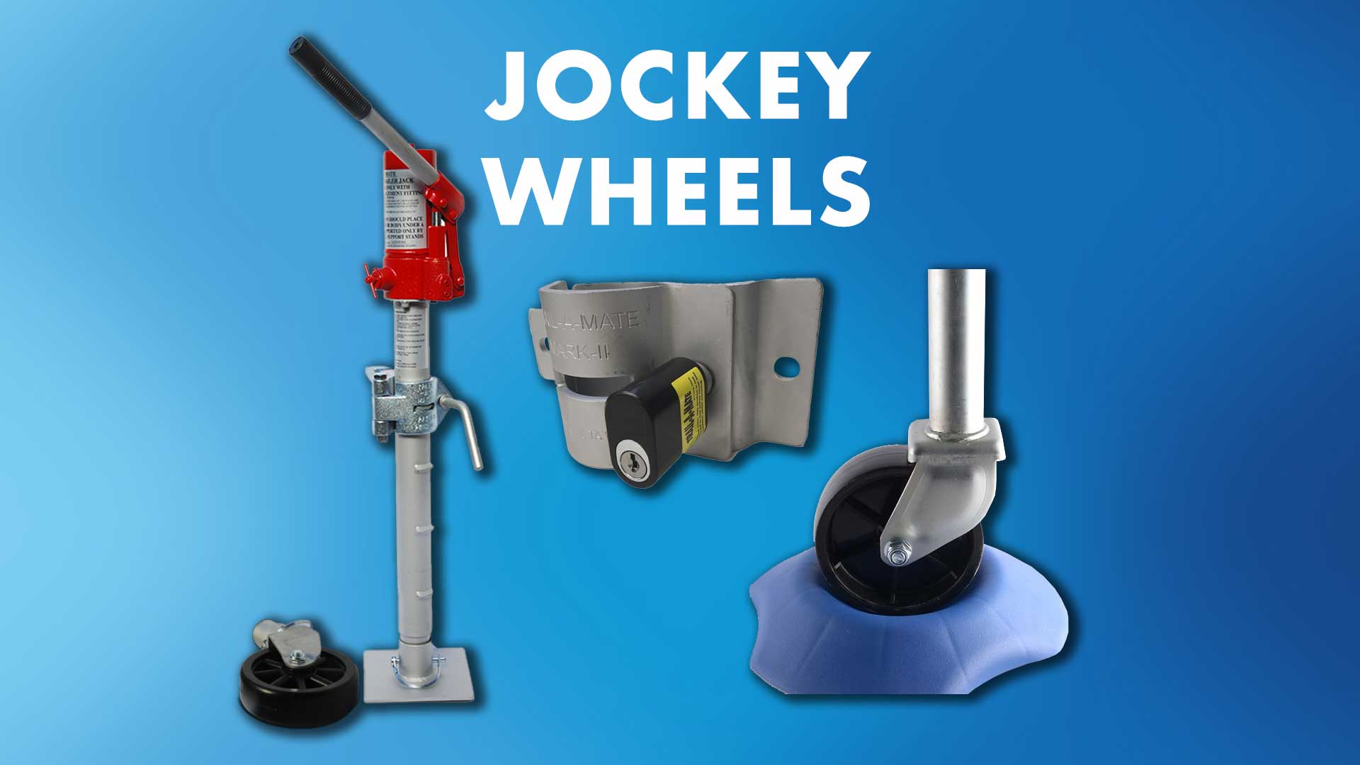 Jockey Wheels – caravansparesandrepairs