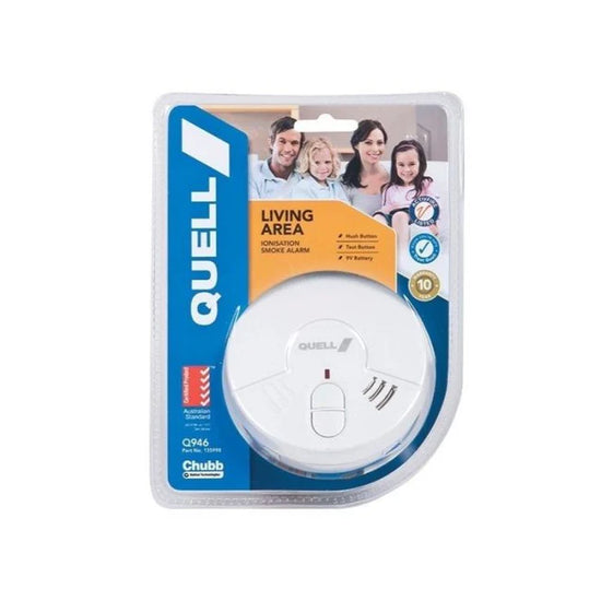Smoke Alarm- Quell