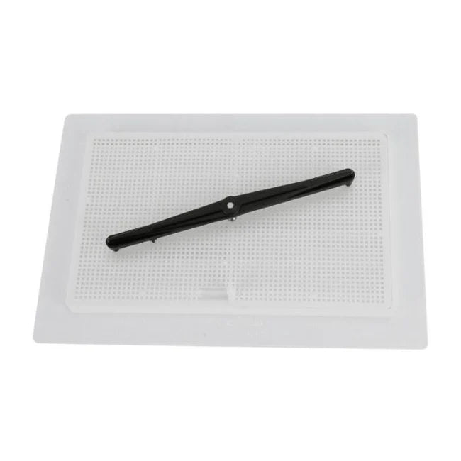 Plastic Vent 150 X 230mm - Rc6