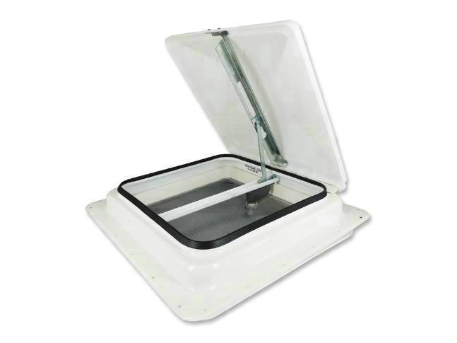 Jensen Complete Roof Hatch- No Fan