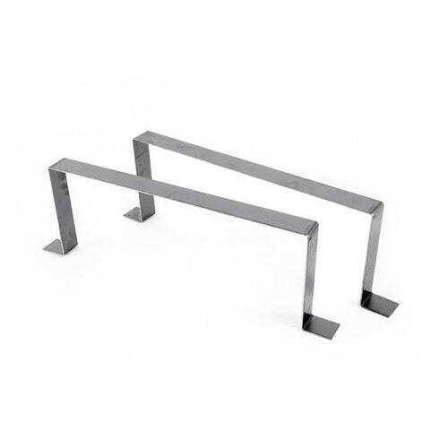 Brackets To Mount Tank, Suit 61 Litre, 59 &amp; 82 Litre AMPAC Tank - Pair