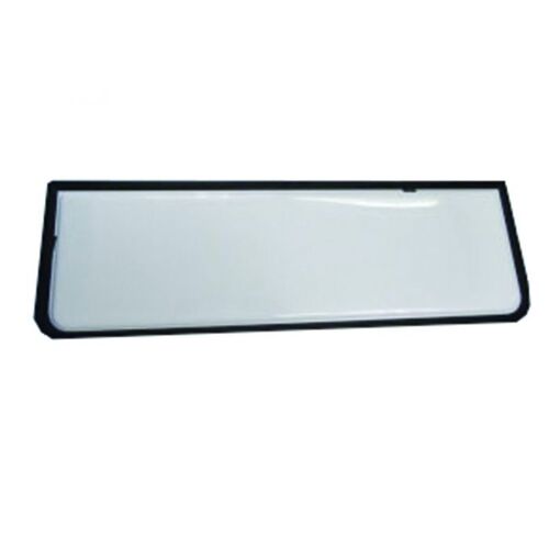Camec 2 Corner MK2 Shades 390x1575 White Frame- PICK UP IN-STORE ONLY