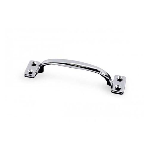 130MM CHROME PLATED HANDLE 4 HOLE MOUNTING 137