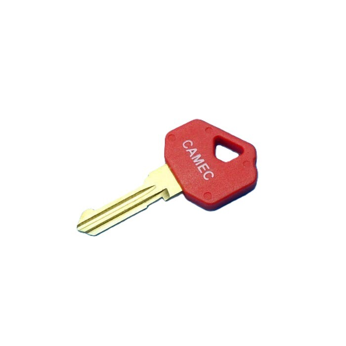 Camec Red One Key- Suits locks before 2015