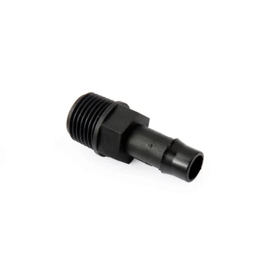 Water Director - 1/2 Inch BSP to 1/2 Inch or 13mm Barb