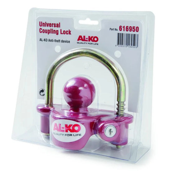 Alko Universal Coupling lock