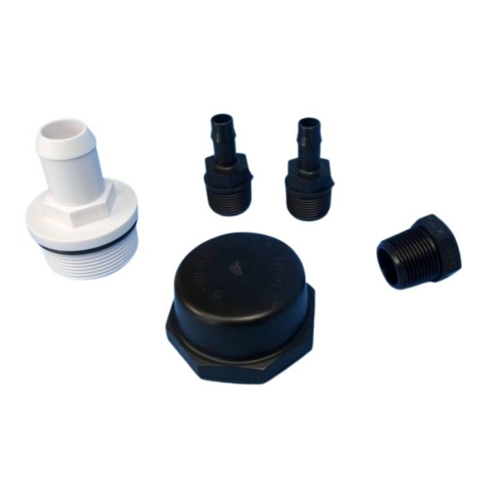 95L Fresh Water Tank Fittings