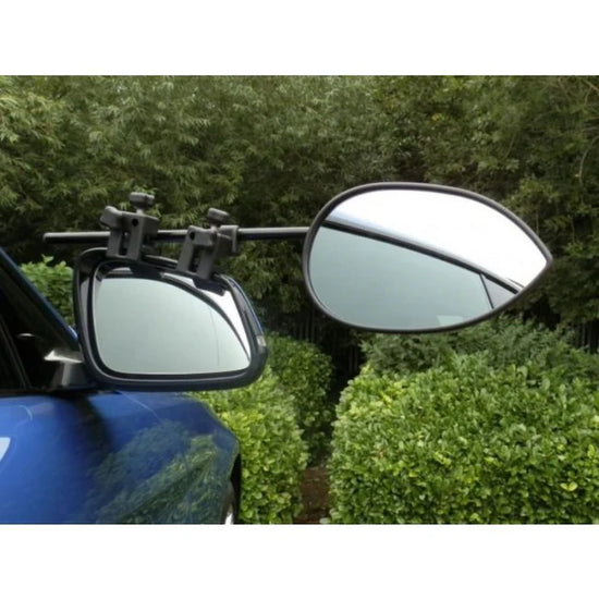Milenco Aero 3 Extra Wide Towing Mirror- Pair