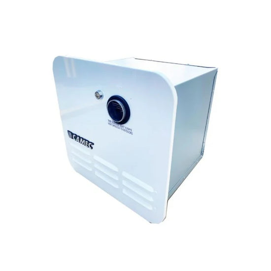 Camec 13kW Instant Gas Hot Water Heater - White