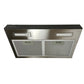 Camec 12V Rangehood - Surface Mount 530mm Wide