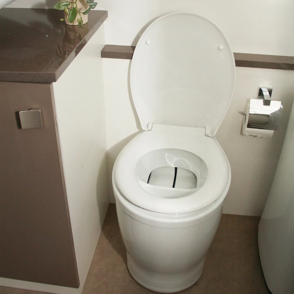 Ecolet Separera Mini Composting Toilet - SPECIAL ORDER