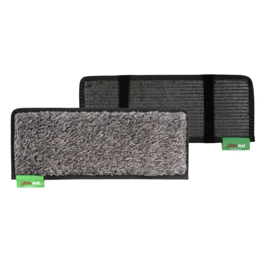 Muk Mat Pull-Out Caravan Step - Dark Grey - 51x20cm