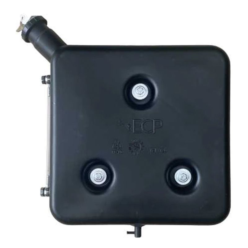 Autoterm 12L Heavy Duty Lockable Diesel Fuel Tank - Suit Diesel Air Heaters - with sight glass -Special Order Onlys