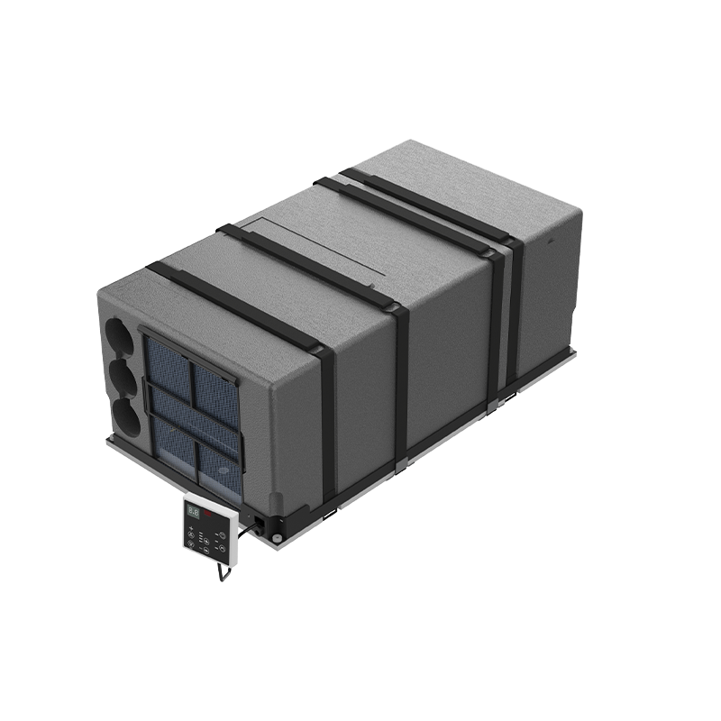 FURRION 9000 BTU Under Bunk Air Conditioner - 2.6kW. Supply and Fit-SPECIAL ORDER