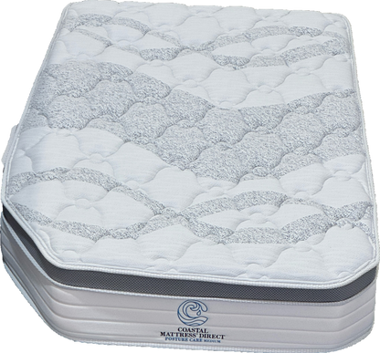 Posture Care Pillow Top Mattress- Medium - SPECIAL ORDER