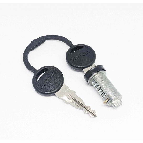 ZADI Lock Barrel &amp; Keys - Suits Thetford Access Doors - 2 only left