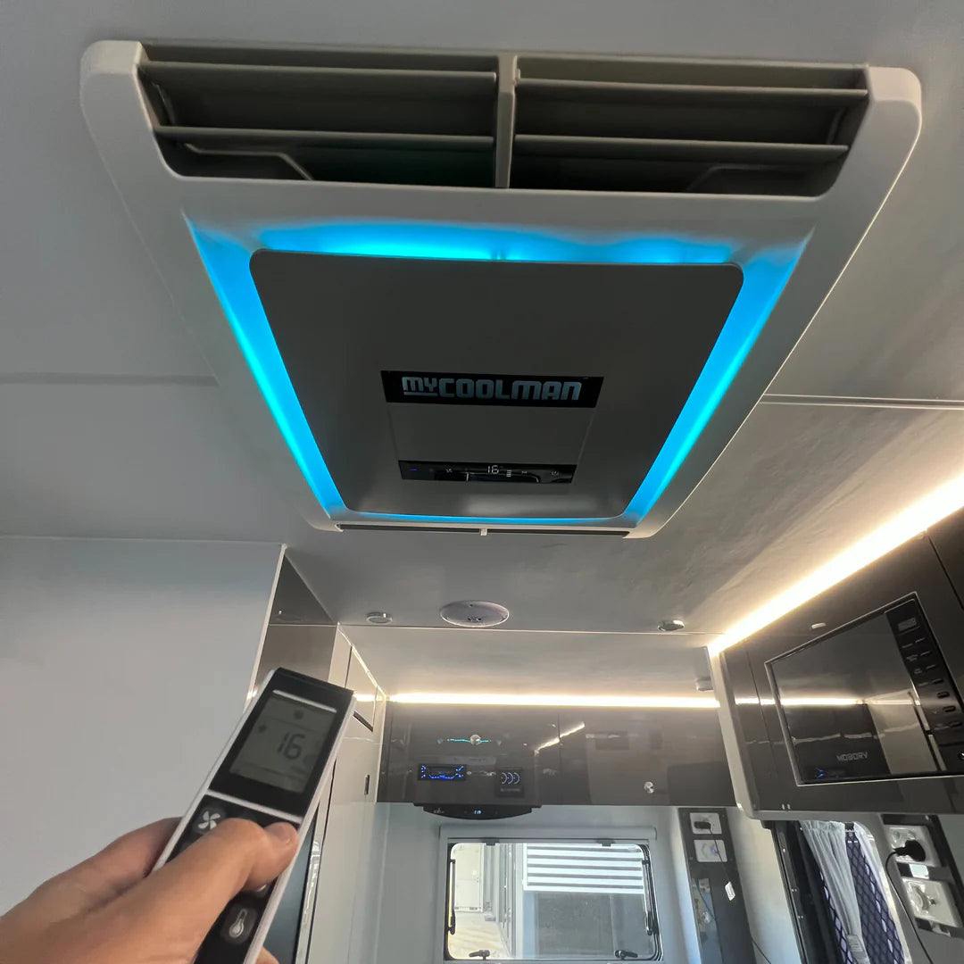 myCOOLMAN Roof Top Air Conditioner 3KW **NEW** SUPPLY AND FIT-SPECIAL ORDER