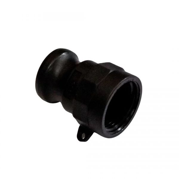 MALE FITTING FOR 25MM SULLAGE HOSE CAMLOCK - A