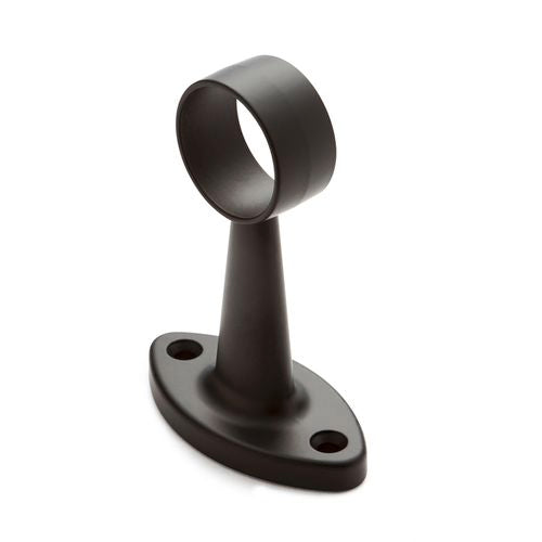 Sandleford 25mm Black Fitting Rod Pillar Centre - LIMITED STOCK